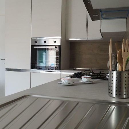 Casa Chiara Apartamento San Benedetto del Tronto Exterior foto