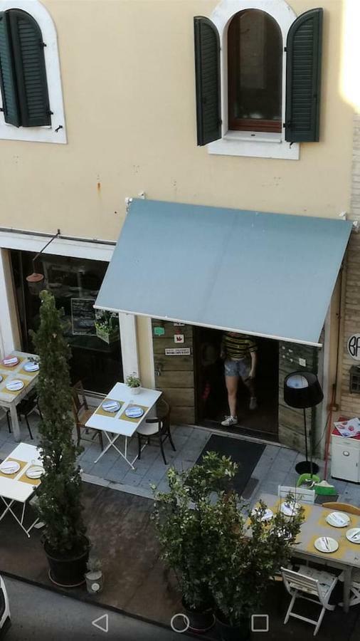 Casa Chiara Apartamento San Benedetto del Tronto Exterior foto