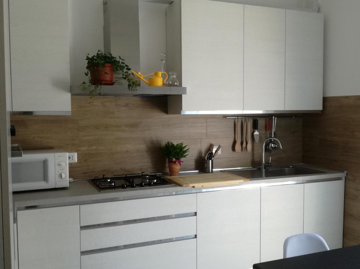 Casa Chiara Apartamento San Benedetto del Tronto Exterior foto